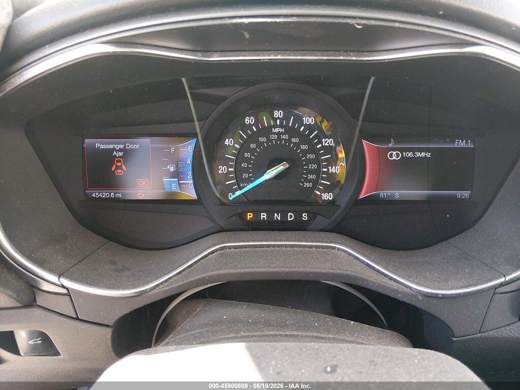 3FA6P0K95DR362645 2013 FORD FUSION photo no. 7