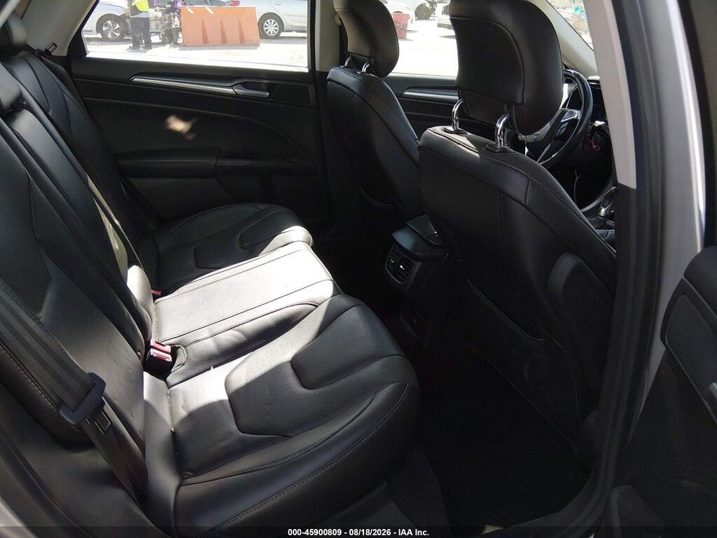 3FA6P0K95DR362645 2013 FORD FUSION photo no. 8