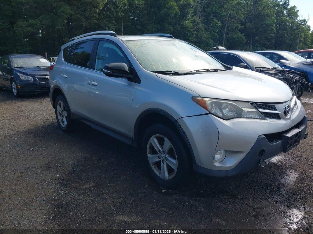 2T3RFREVXDW072811 2013 TOYOTA RAV4 photo no. 1