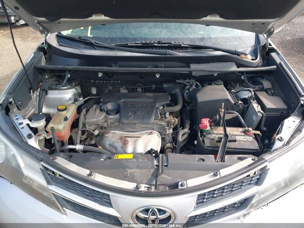 2T3RFREVXDW072811 2013 TOYOTA RAV4 photo no. 10