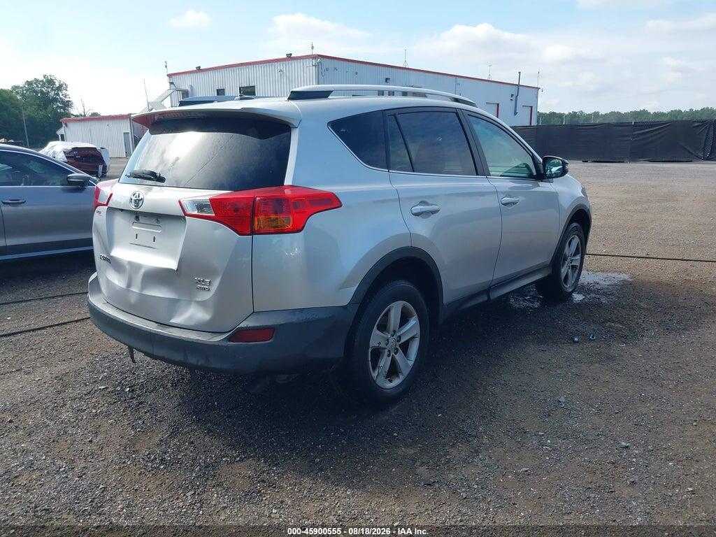 2T3RFREVXDW072811 2013 TOYOTA RAV4 photo no. 4