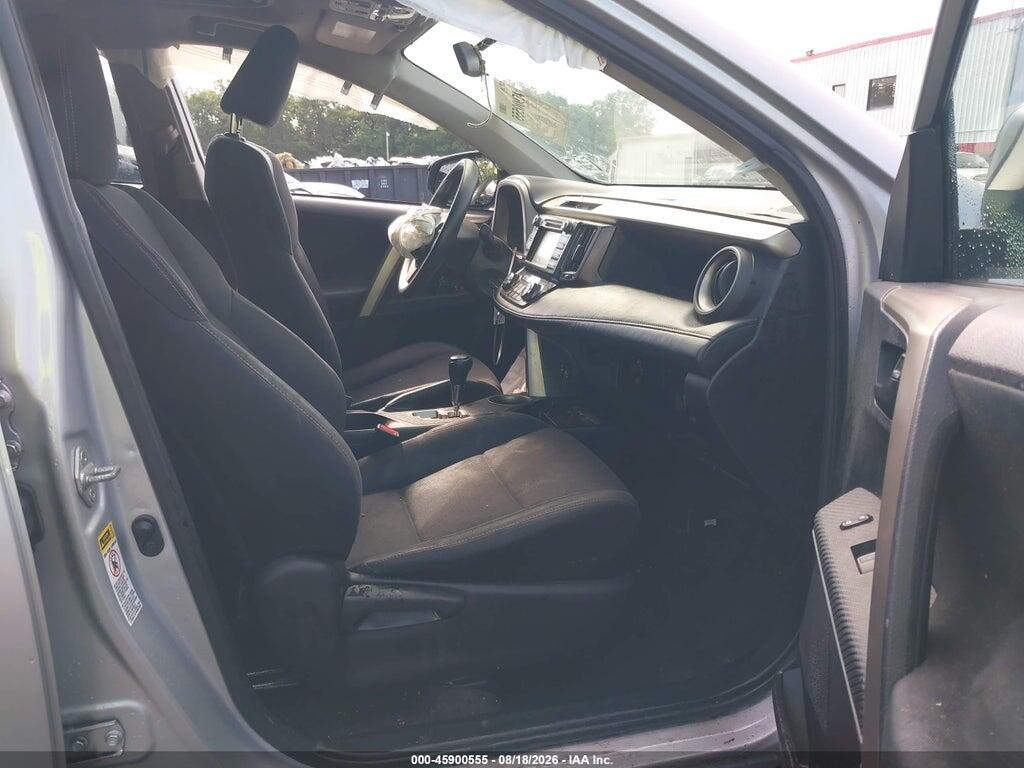 2T3RFREVXDW072811 2013 TOYOTA RAV4 photo no. 5