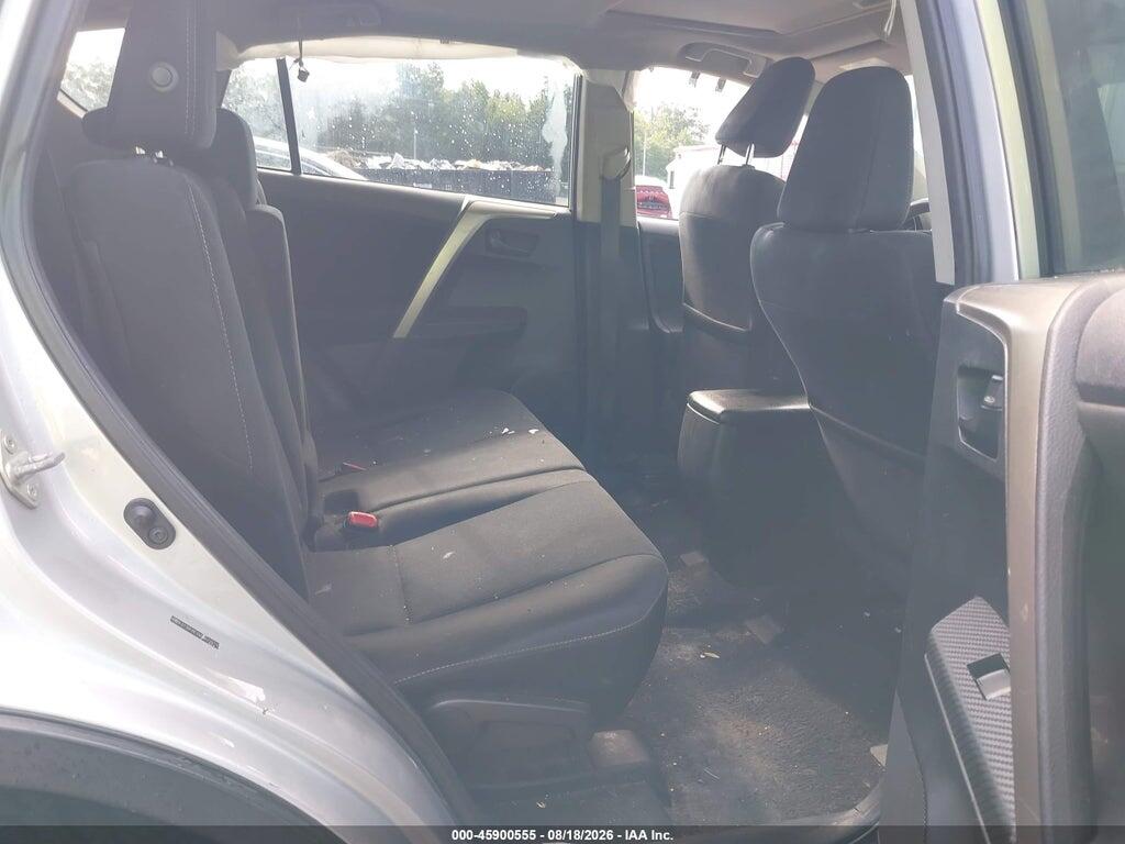 2T3RFREVXDW072811 2013 TOYOTA RAV4 photo no. 8