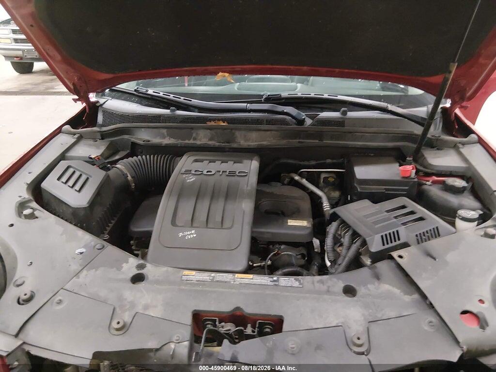 2GKFLZEKXD6267535 2013 GMC TERRAIN photo no. 10