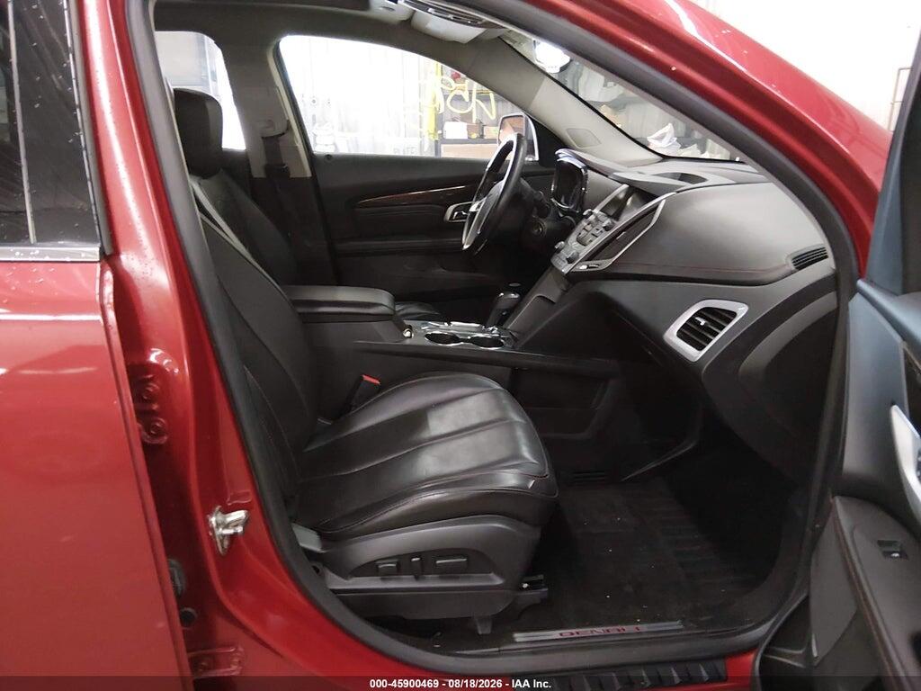 2GKFLZEKXD6267535 2013 GMC TERRAIN photo no. 5