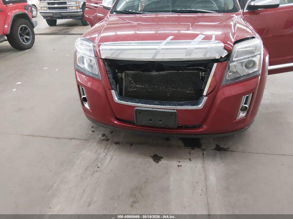 2GKFLZEKXD6267535 2013 GMC TERRAIN photo no. 6