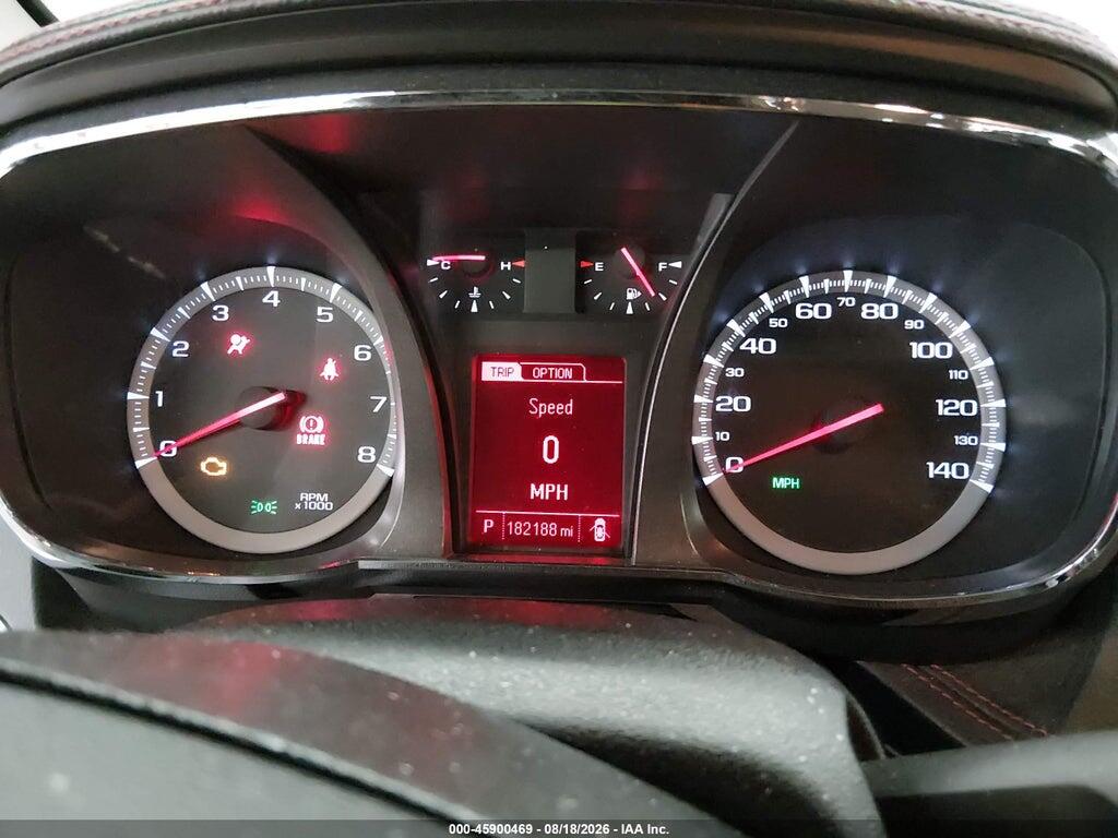 2GKFLZEKXD6267535 2013 GMC TERRAIN photo no. 7