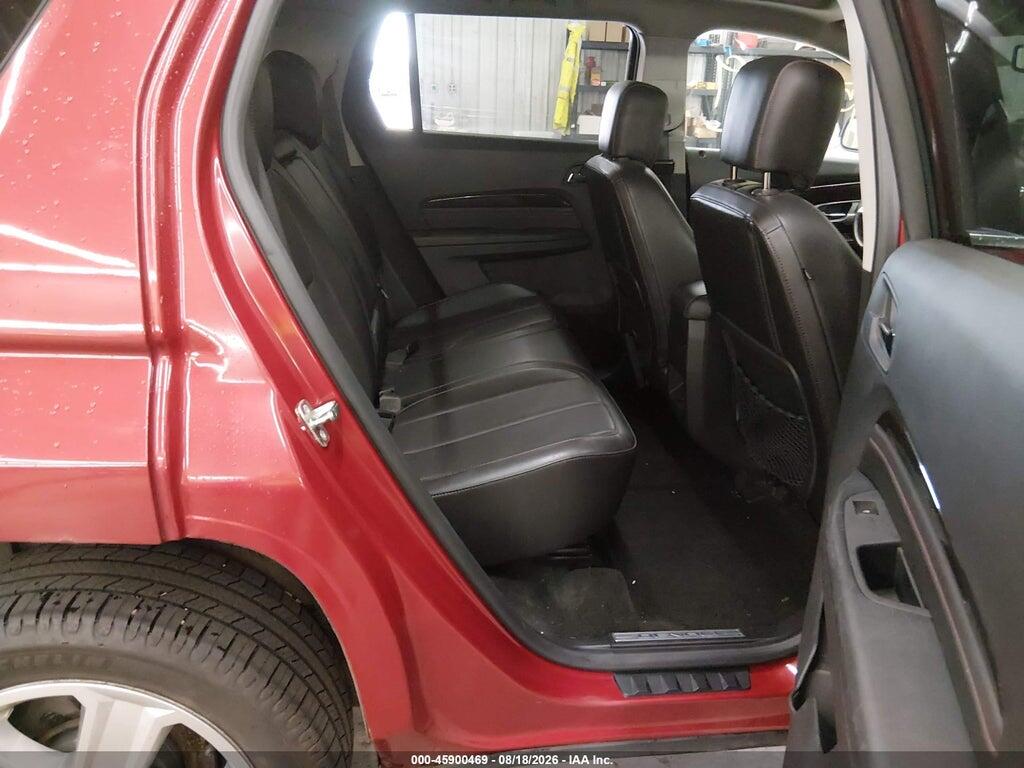 2GKFLZEKXD6267535 2013 GMC TERRAIN photo no. 8