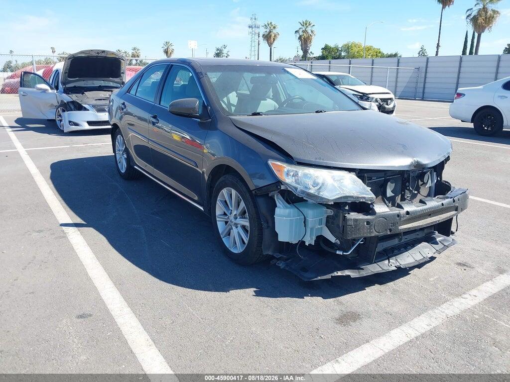 4T4BF1FK2DR297830 2013 TOYOTA CAMRY photo no. 1