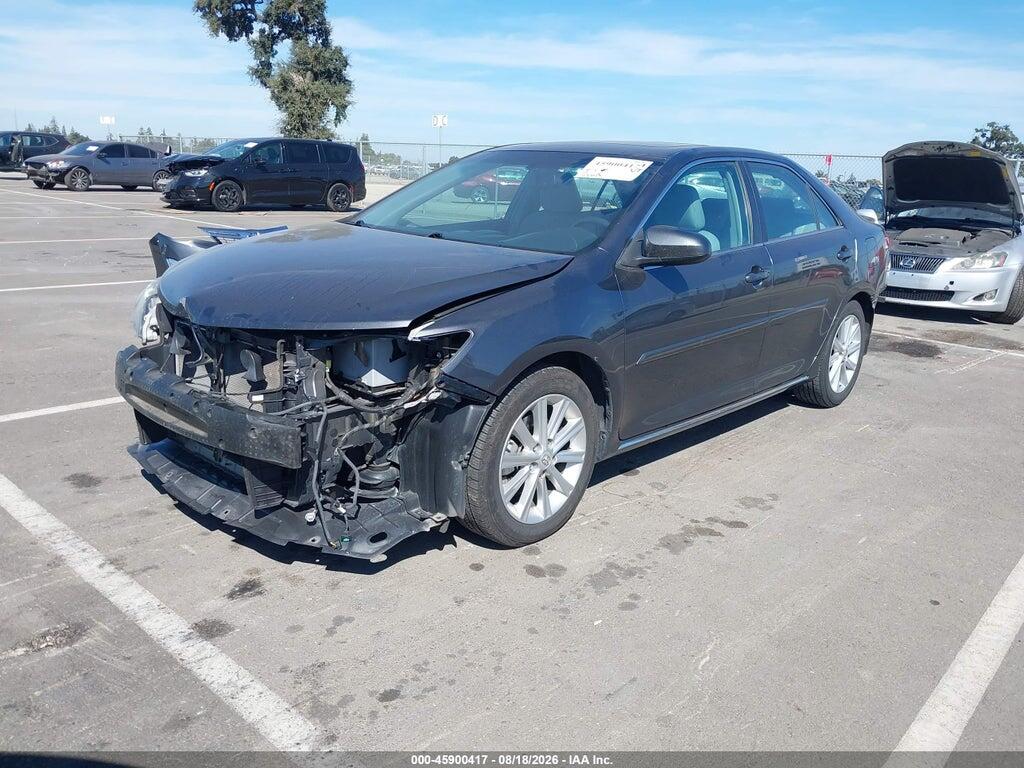 4T4BF1FK2DR297830 2013 TOYOTA CAMRY photo no. 2