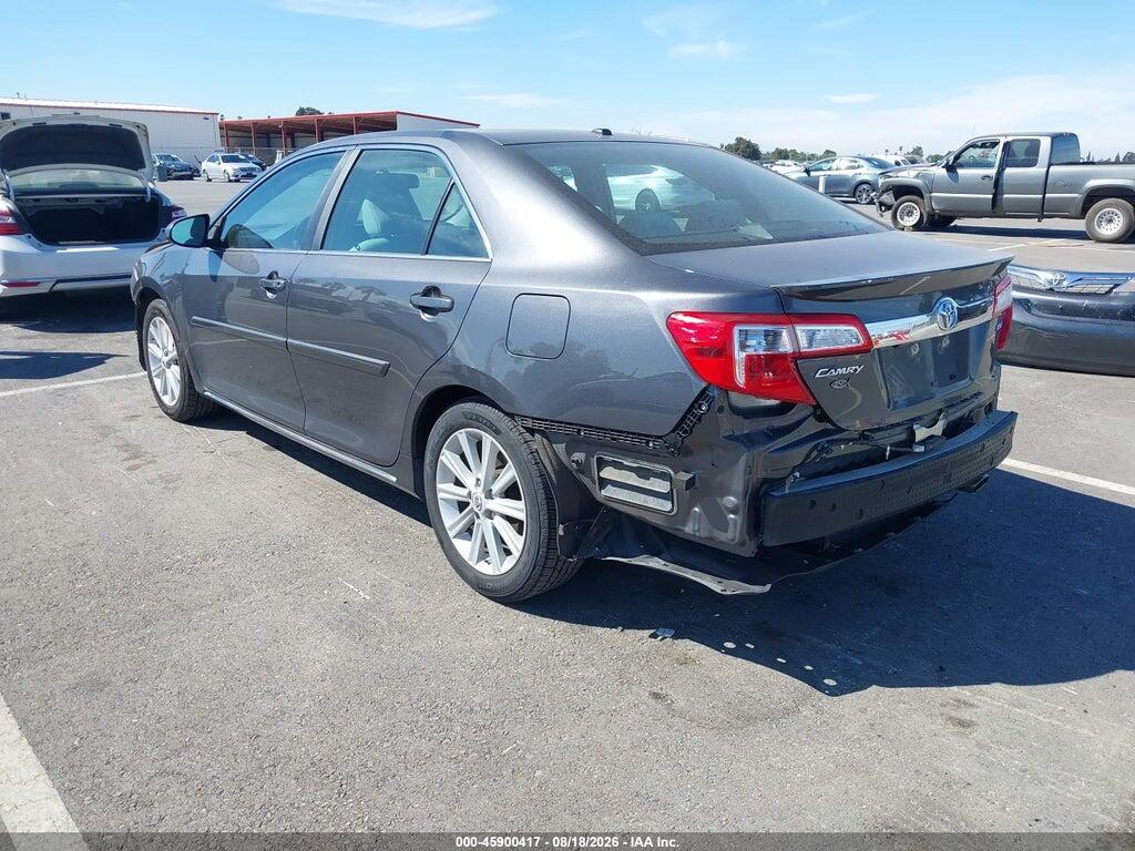 4T4BF1FK2DR297830 2013 TOYOTA CAMRY photo no. 3