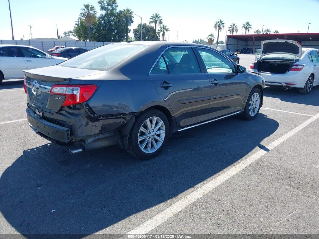 4T4BF1FK2DR297830 2013 TOYOTA CAMRY photo no. 4