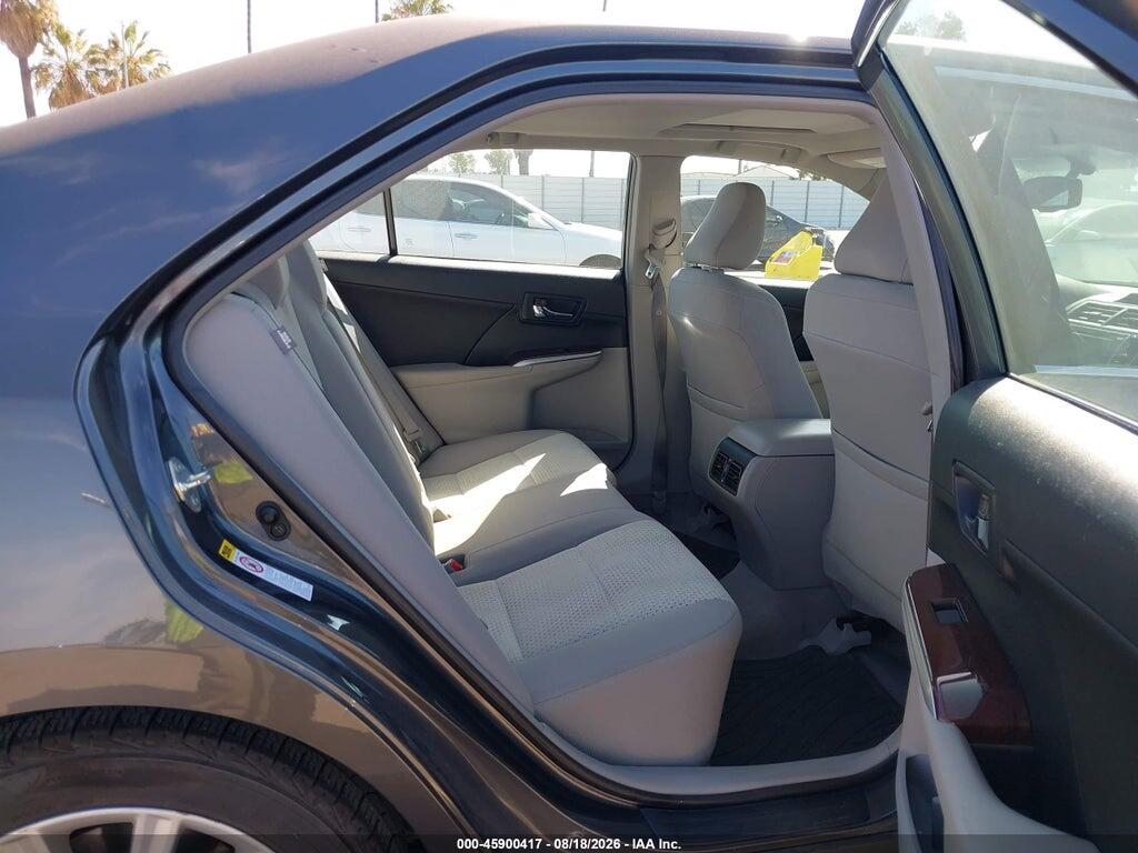 4T4BF1FK2DR297830 2013 TOYOTA CAMRY photo no. 8