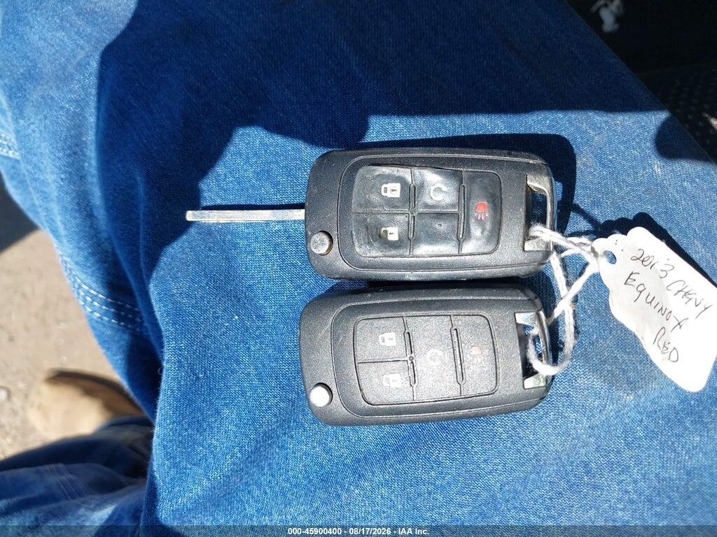2GNFLEEKXD6149318 2013 CHEVROLET EQUINOX photo no. 11