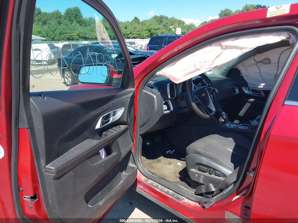 2GNFLEEKXD6149318 2013 CHEVROLET EQUINOX photo no. 5