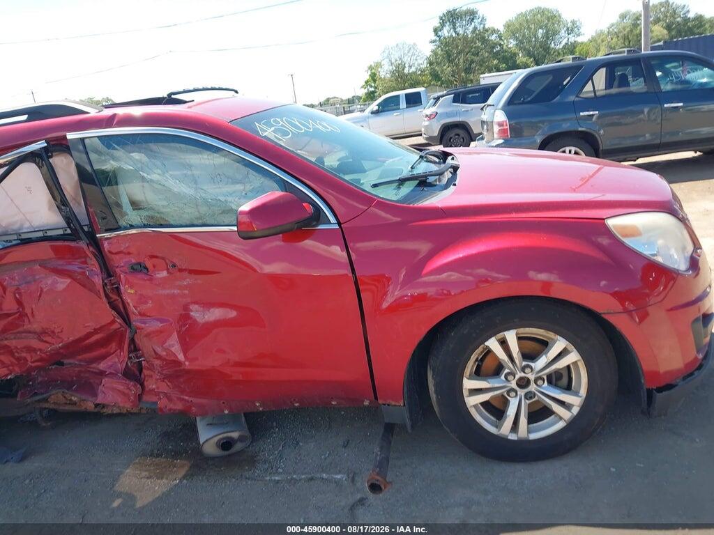 2GNFLEEKXD6149318 2013 CHEVROLET EQUINOX photo no. 6