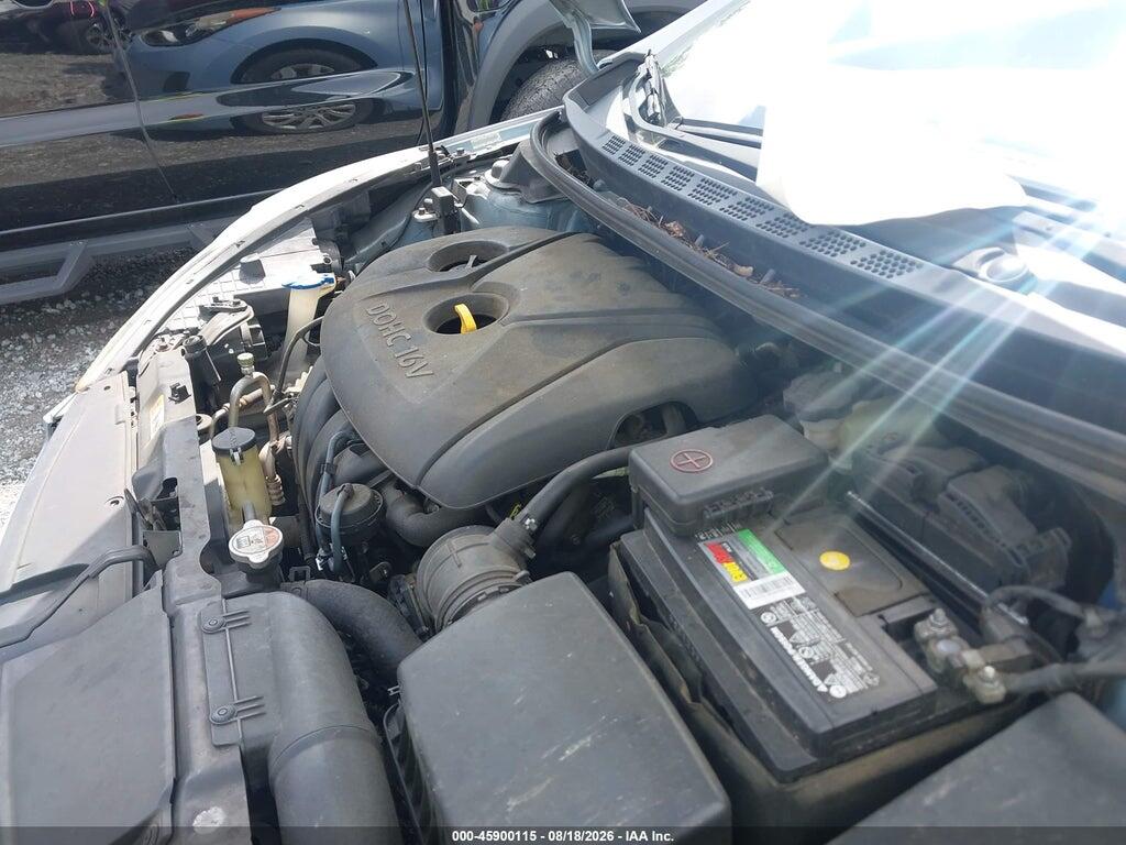 KMHDH4AE6DU484570 2013 HYUNDAI ELANTRA photo no. 10