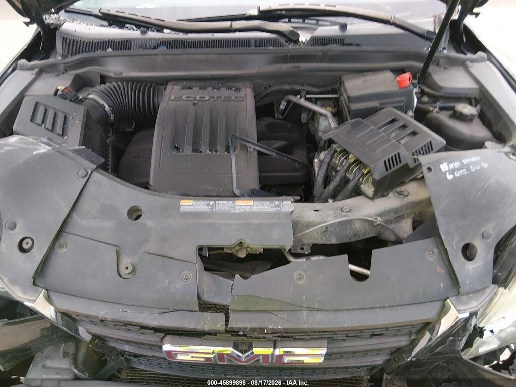 2GKFLVEK9D6414534 2013 GMC TERRAIN photo no. 10