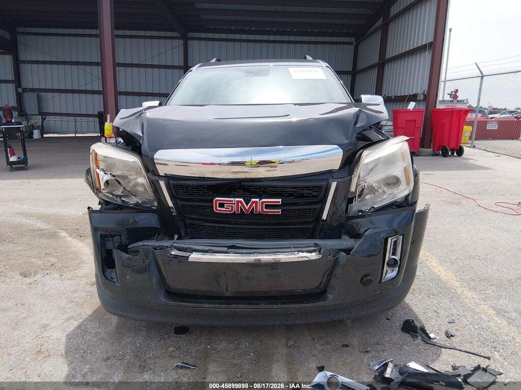 2GKFLVEK9D6414534 2013 GMC TERRAIN photo no. 12