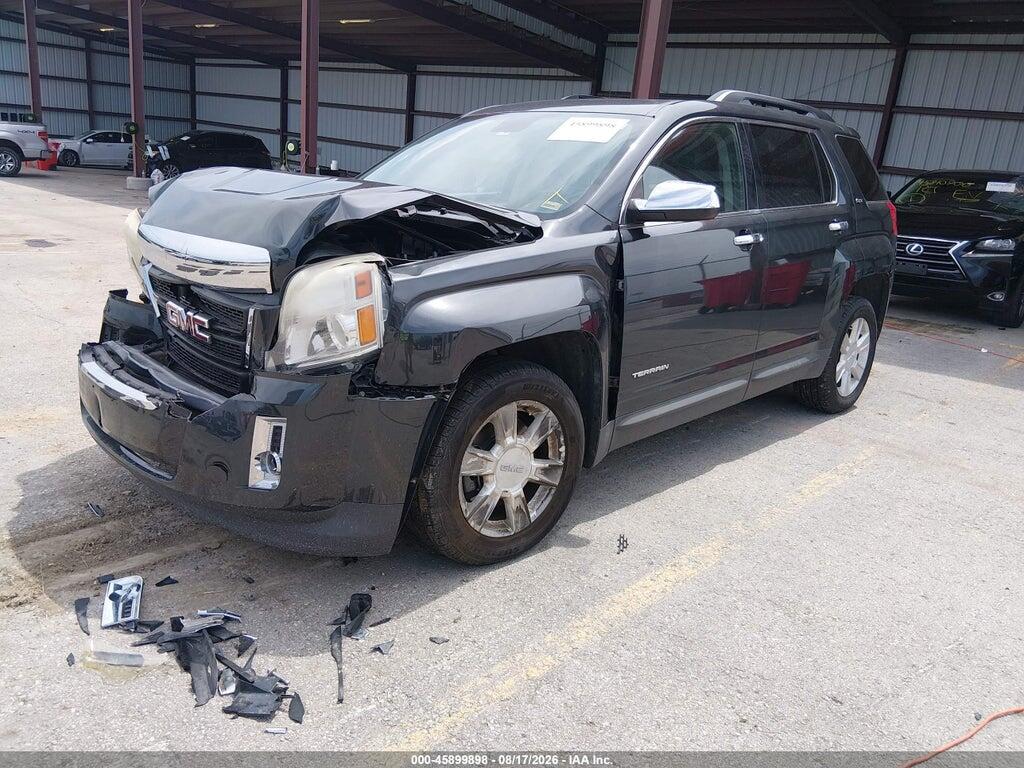 2GKFLVEK9D6414534 2013 GMC TERRAIN photo no. 2