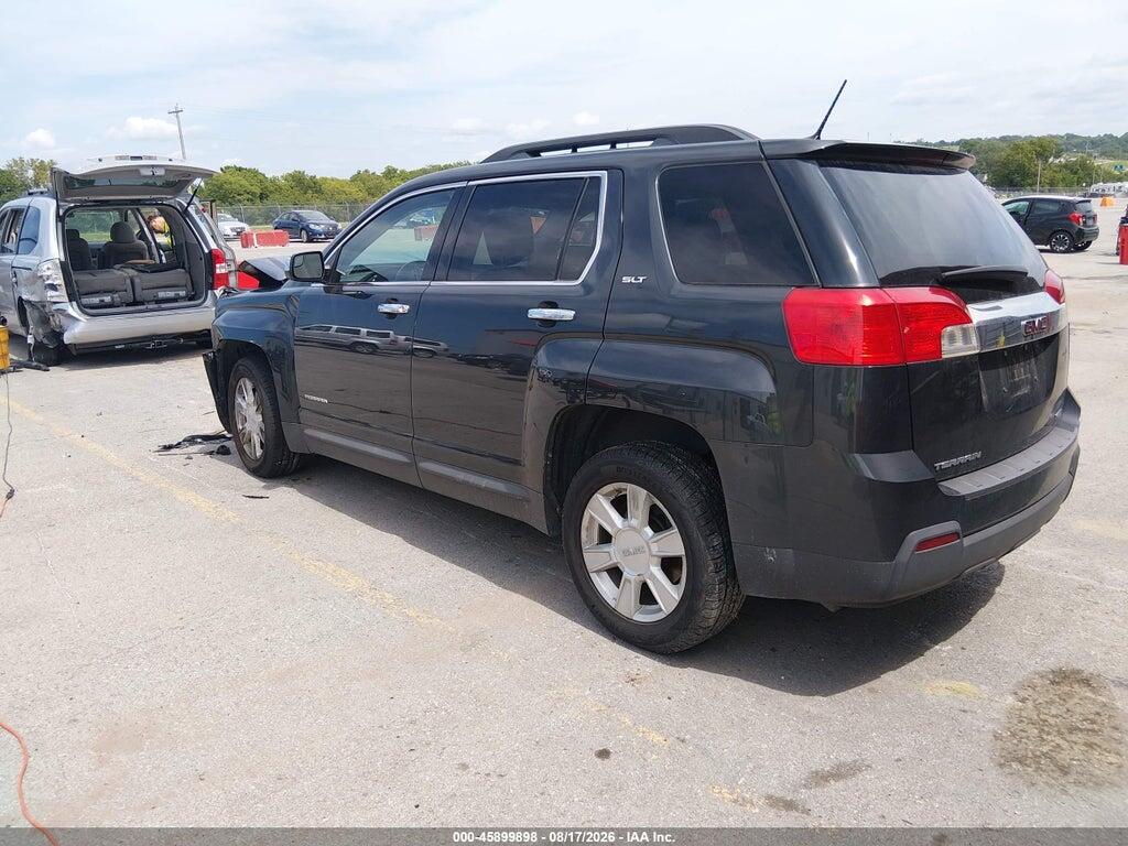 2GKFLVEK9D6414534 2013 GMC TERRAIN photo no. 3