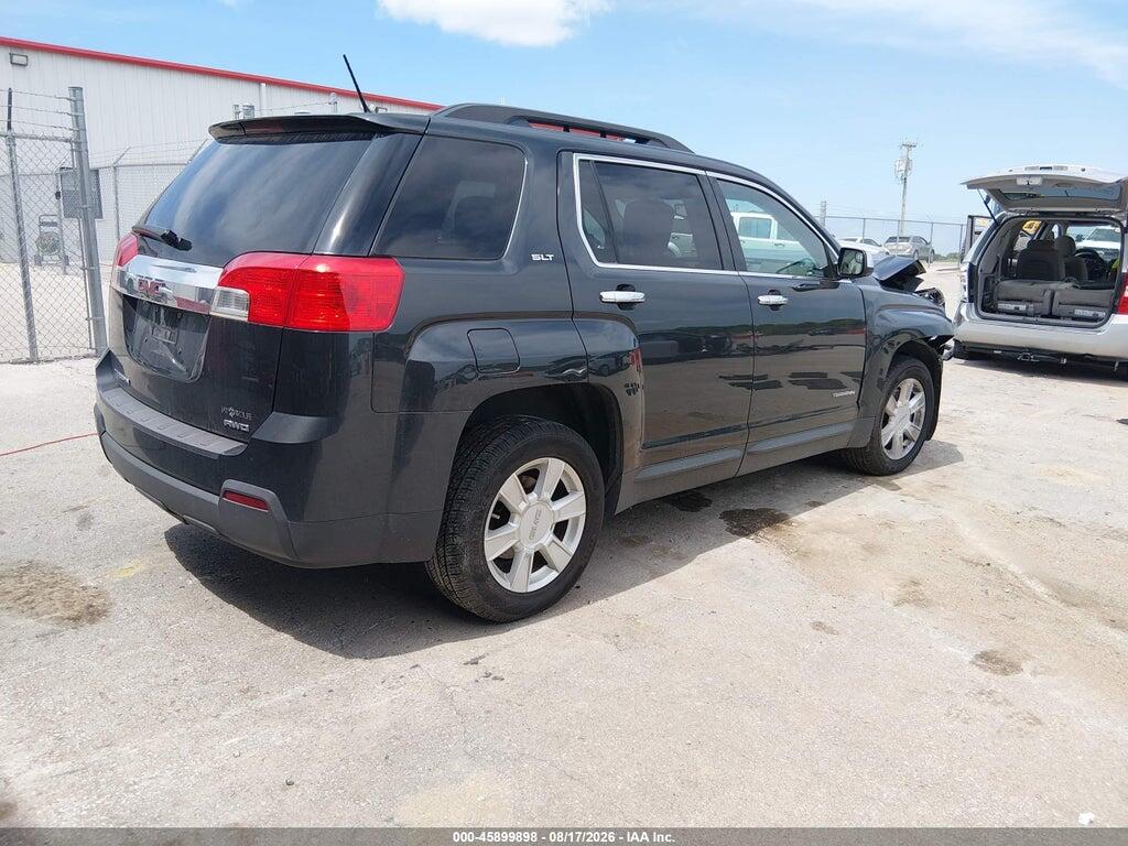 2GKFLVEK9D6414534 2013 GMC TERRAIN photo no. 4