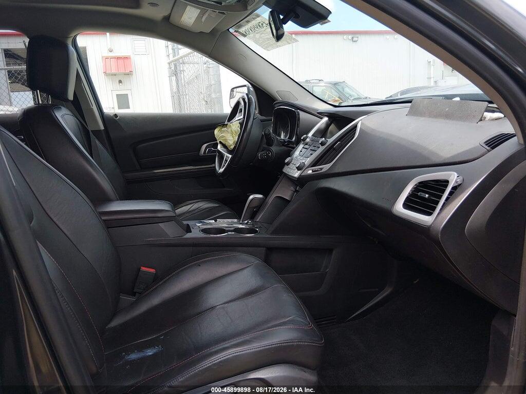 2GKFLVEK9D6414534 2013 GMC TERRAIN photo no. 5