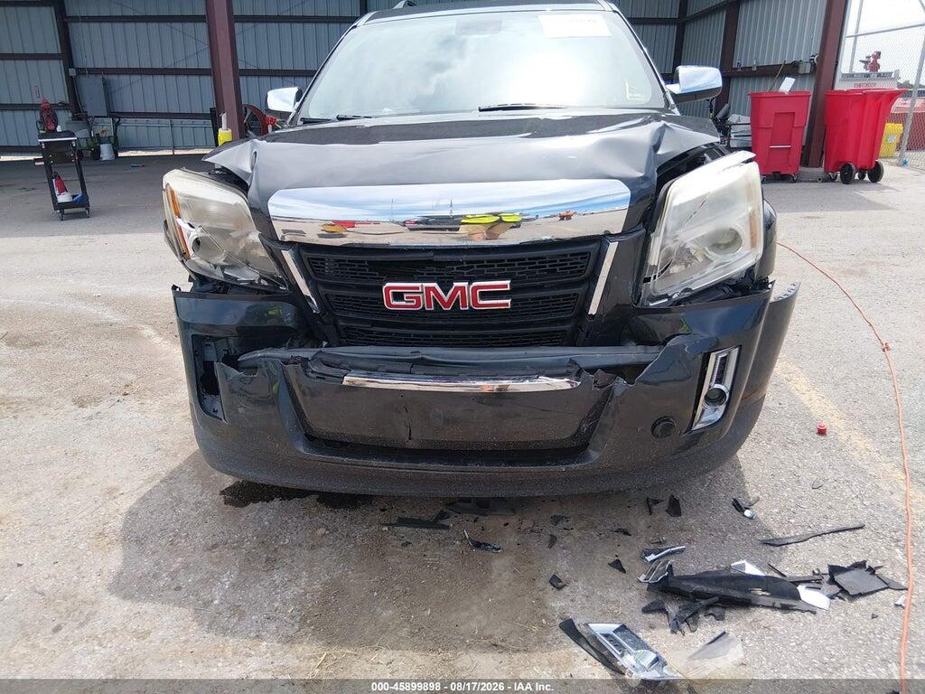 2GKFLVEK9D6414534 2013 GMC TERRAIN photo no. 6