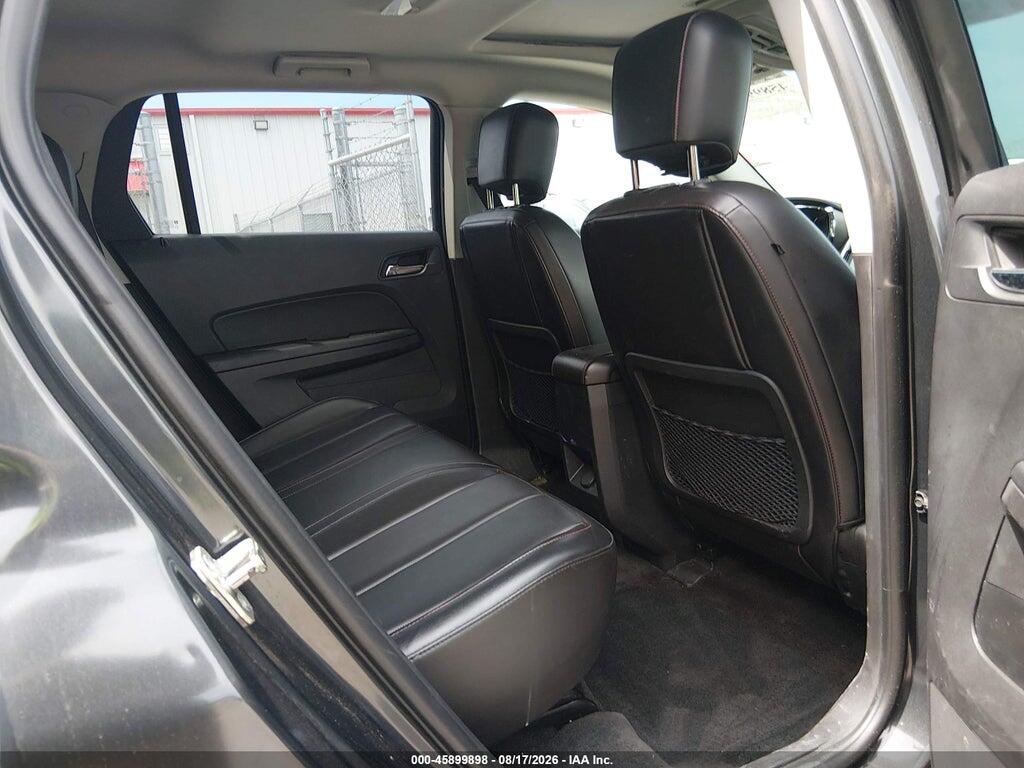 2GKFLVEK9D6414534 2013 GMC TERRAIN photo no. 8