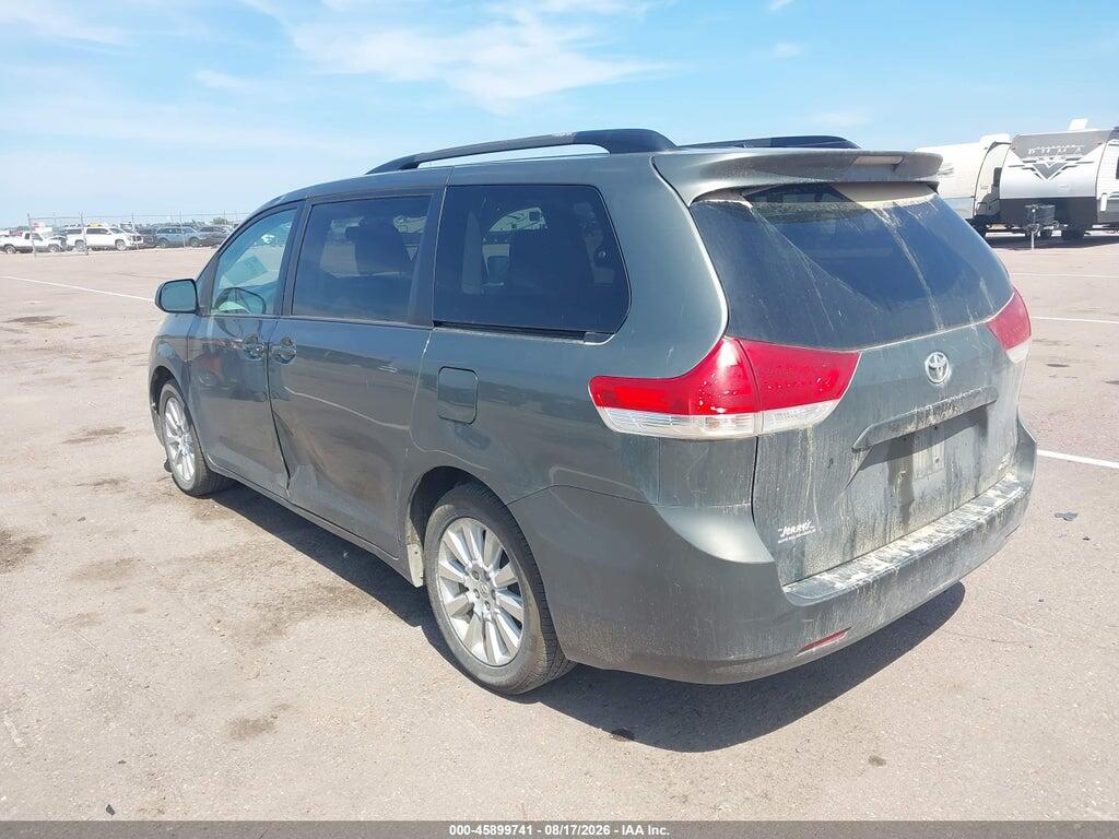 5TDJK3DC2DS054732 2013 TOYOTA SIENNA photo no. 3