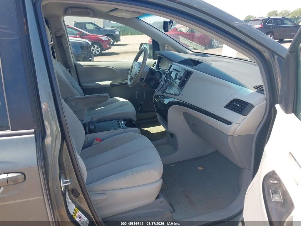 5TDJK3DC2DS054732 2013 TOYOTA SIENNA photo no. 5