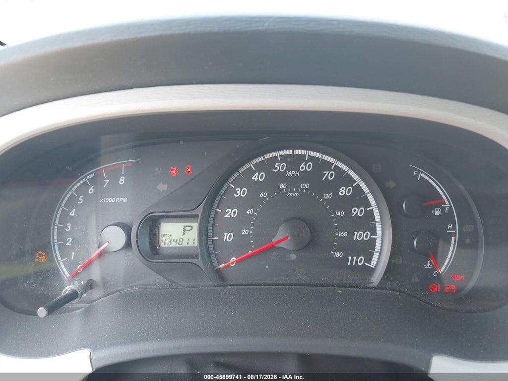 5TDJK3DC2DS054732 2013 TOYOTA SIENNA photo no. 7