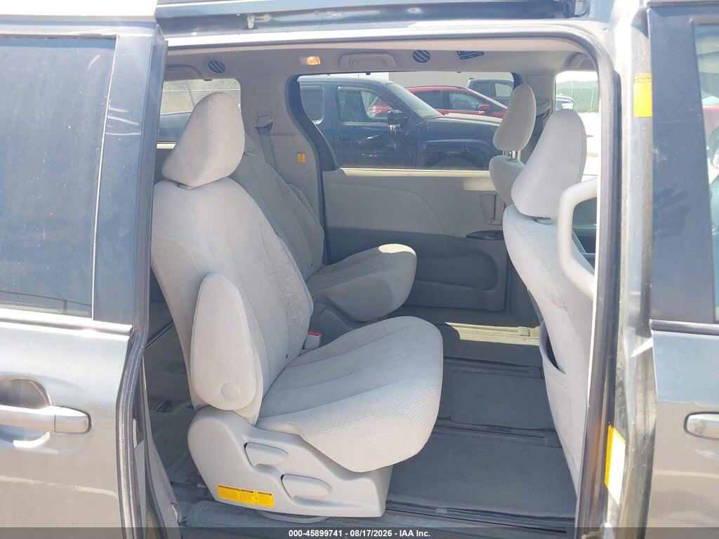 5TDJK3DC2DS054732 2013 TOYOTA SIENNA photo no. 8