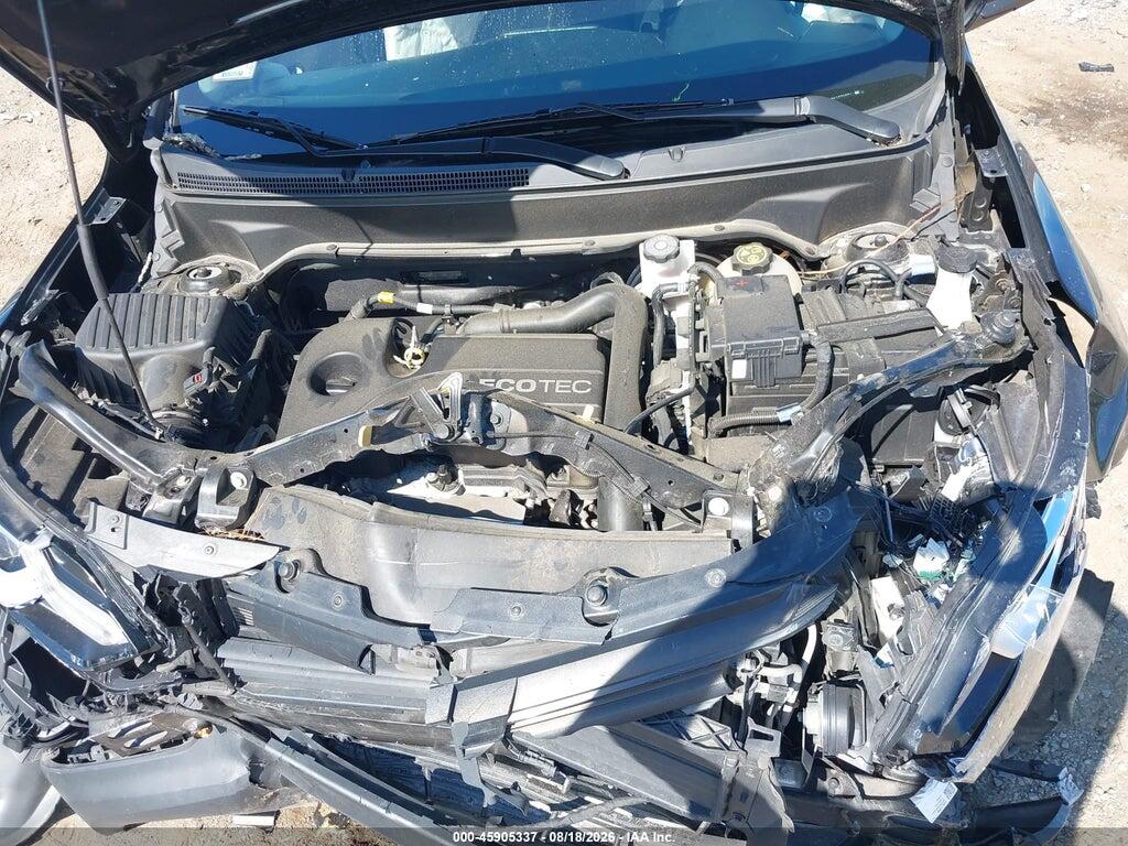 2GNAXUEV3M6108063 2021 CHEVROLET EQUINOX photo no. 10