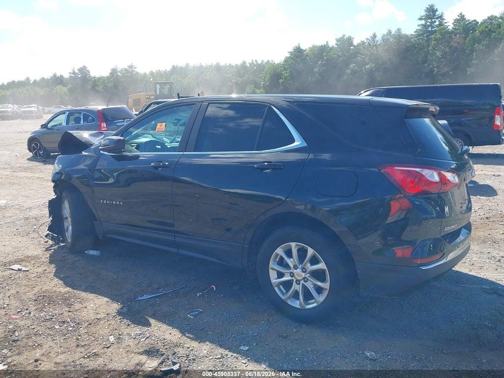 2GNAXUEV3M6108063 2021 CHEVROLET EQUINOX photo no. 3