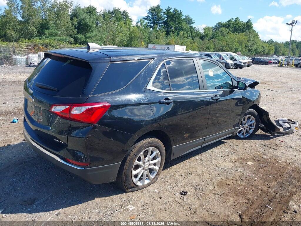 2GNAXUEV3M6108063 2021 CHEVROLET EQUINOX photo no. 4