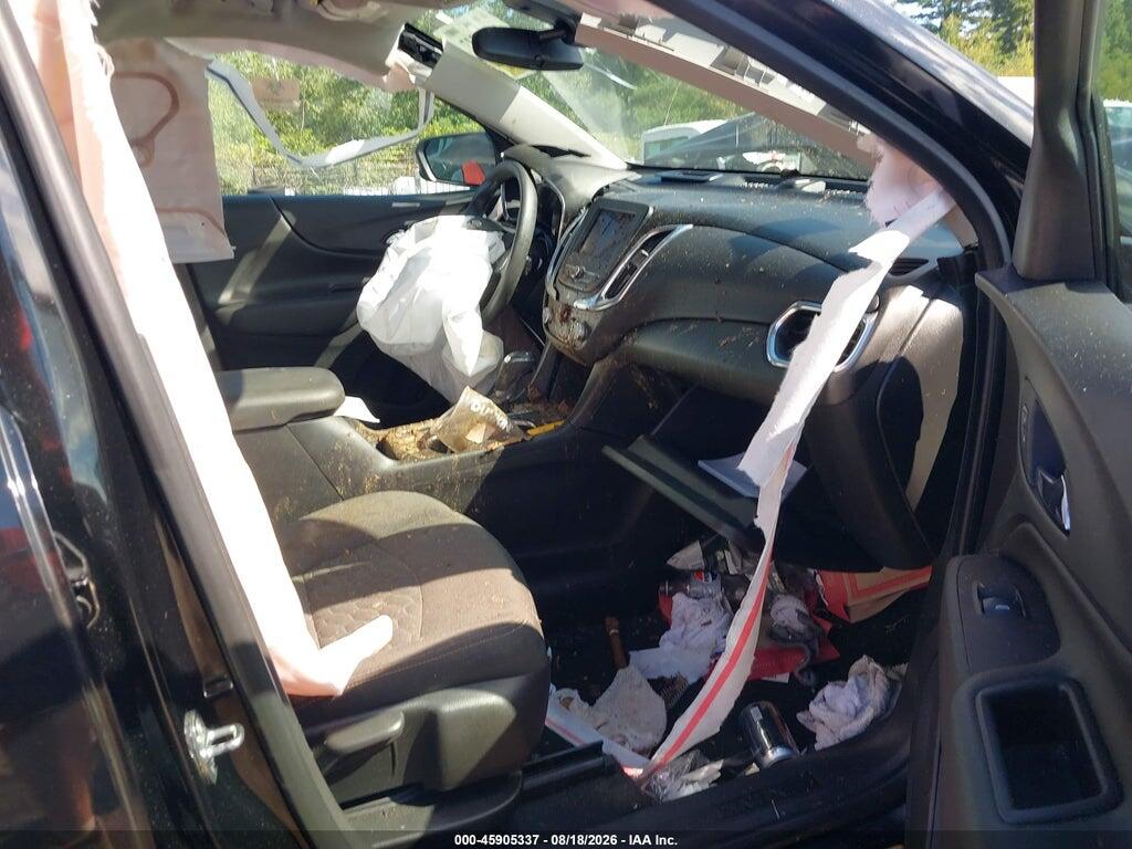 2GNAXUEV3M6108063 2021 CHEVROLET EQUINOX photo no. 5