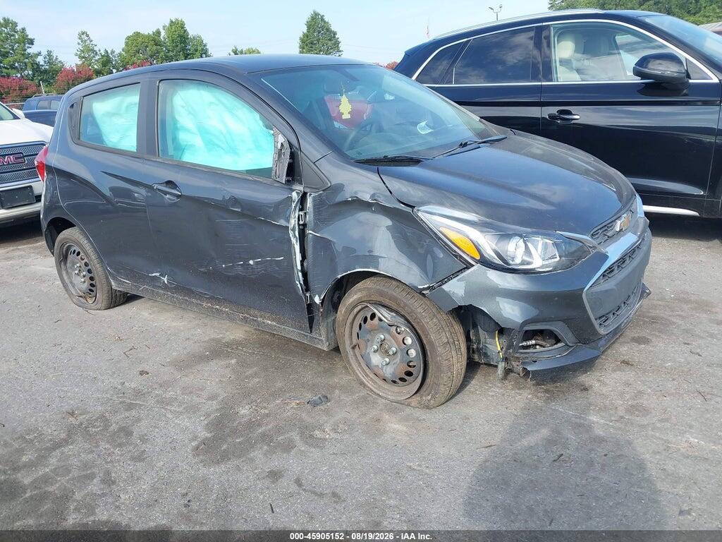 KL8CA6SA9MC731347 2021 CHEVROLET SPARK photo no. 1
