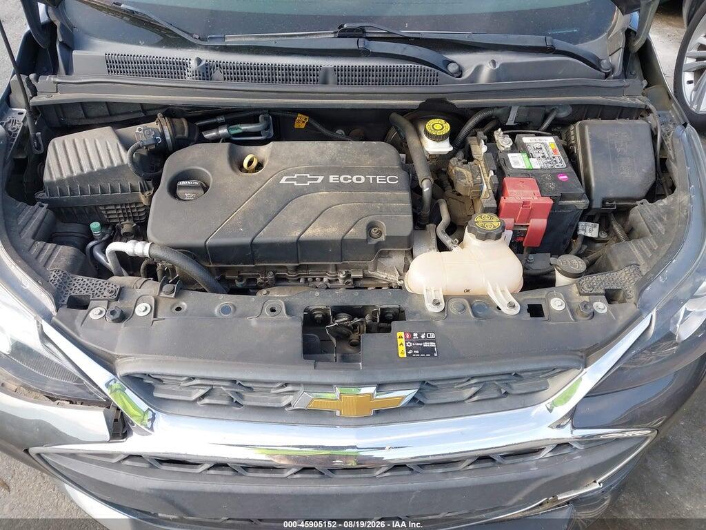 KL8CA6SA9MC731347 2021 CHEVROLET SPARK photo no. 10