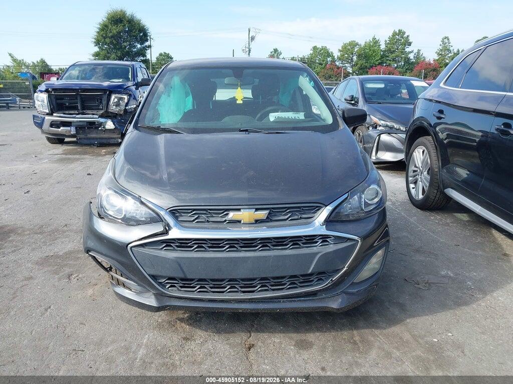KL8CA6SA9MC731347 2021 CHEVROLET SPARK photo no. 12