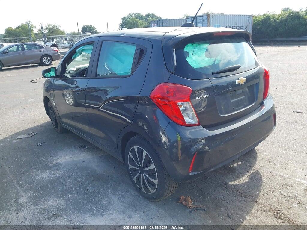 KL8CA6SA9MC731347 2021 CHEVROLET SPARK photo no. 3