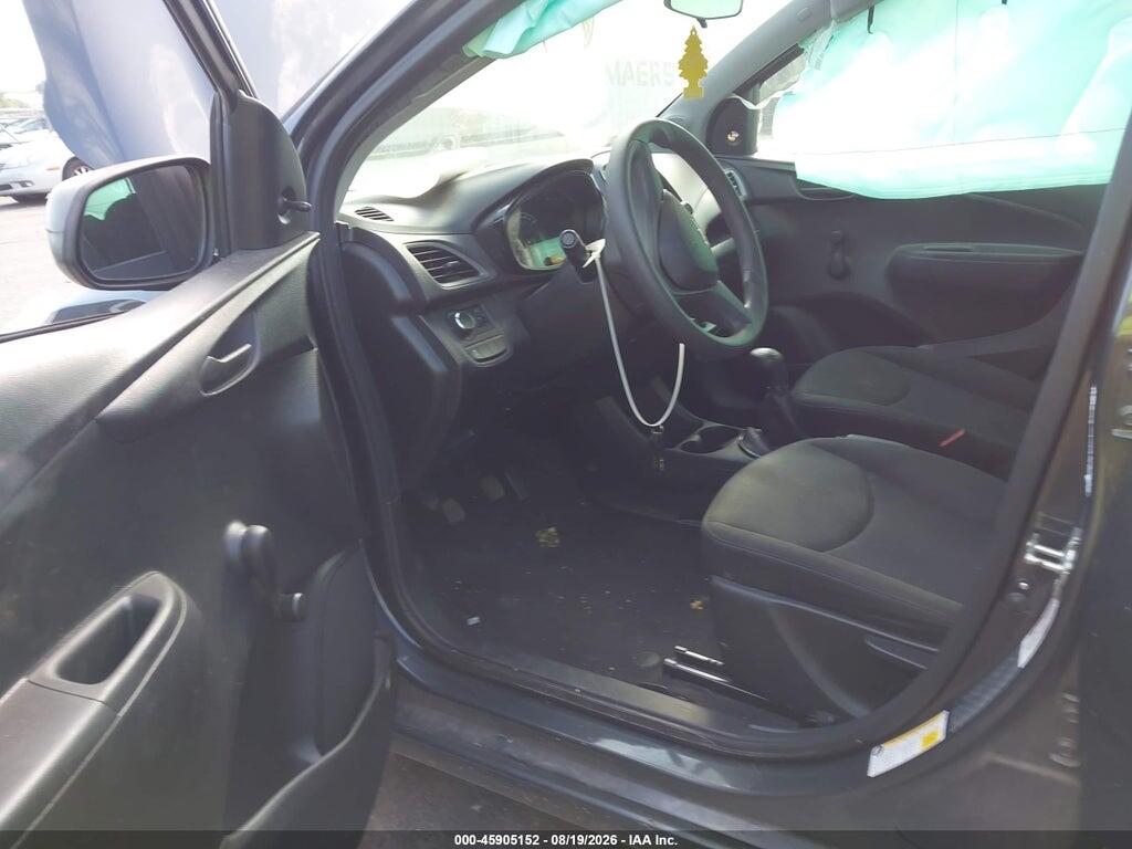 KL8CA6SA9MC731347 2021 CHEVROLET SPARK photo no. 5