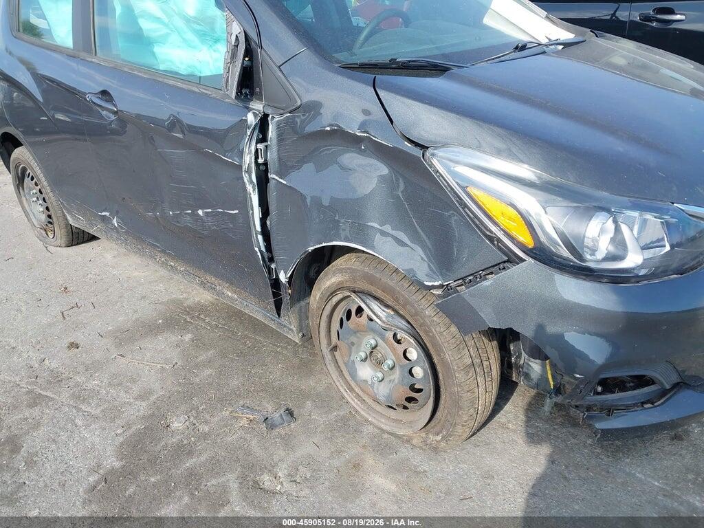 KL8CA6SA9MC731347 2021 CHEVROLET SPARK photo no. 6