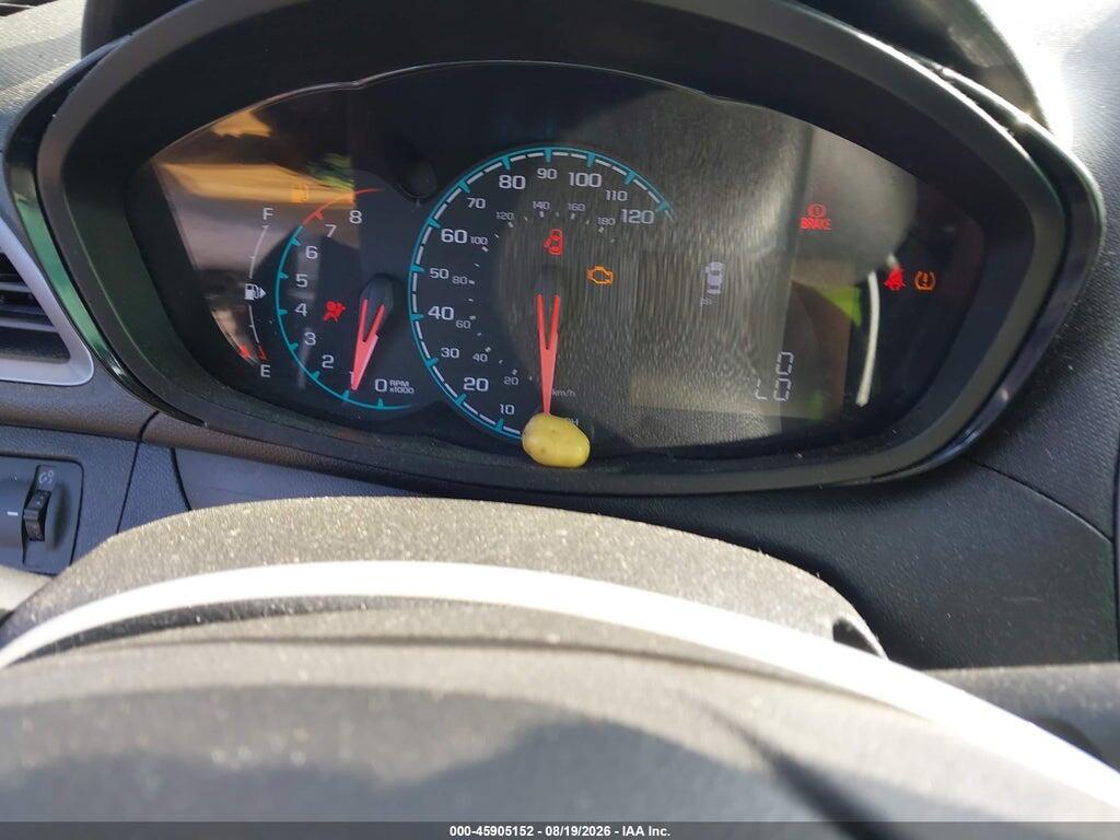 KL8CA6SA9MC731347 2021 CHEVROLET SPARK photo no. 7