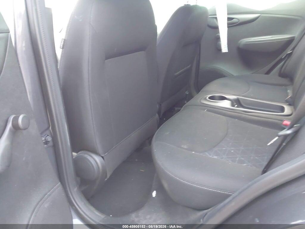 KL8CA6SA9MC731347 2021 CHEVROLET SPARK photo no. 8
