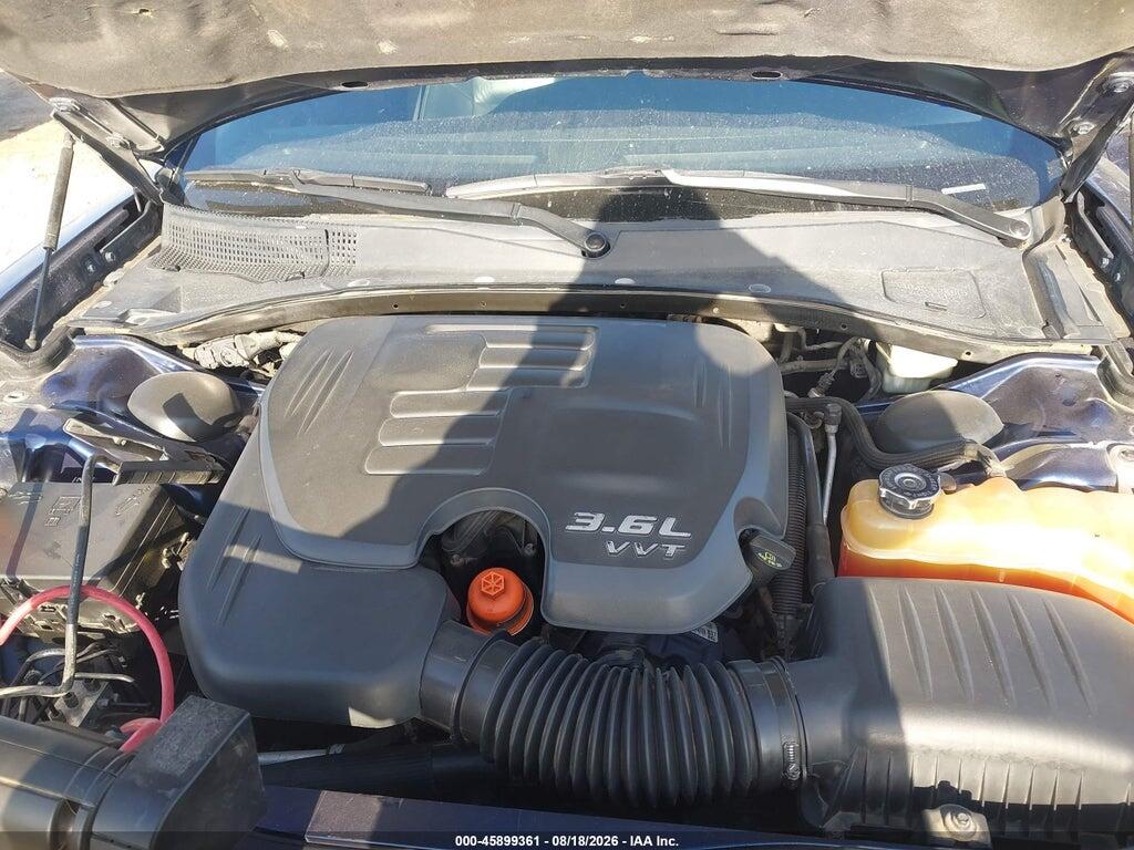 2C3CDXHG8DH597917 2013 DODGE CHARGER photo no. 10