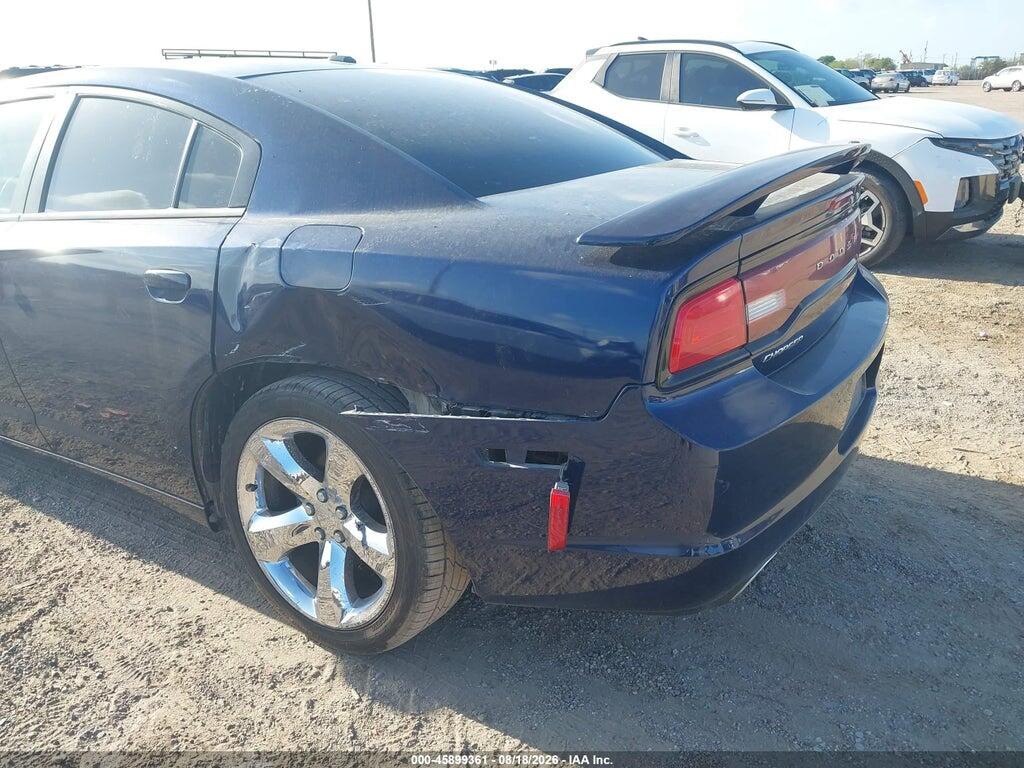 2C3CDXHG8DH597917 2013 DODGE CHARGER photo no. 6