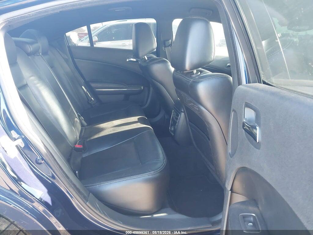2C3CDXHG8DH597917 2013 DODGE CHARGER photo no. 8