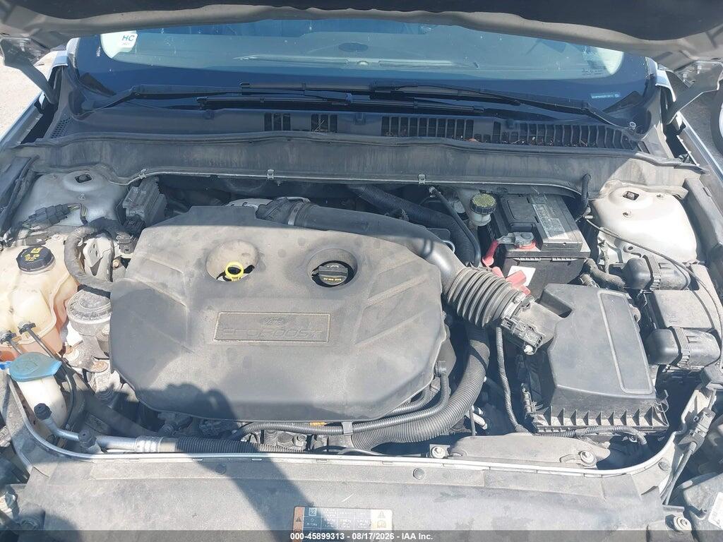 3FA6P0H92DR118717 2013 FORD FUSION photo no. 10