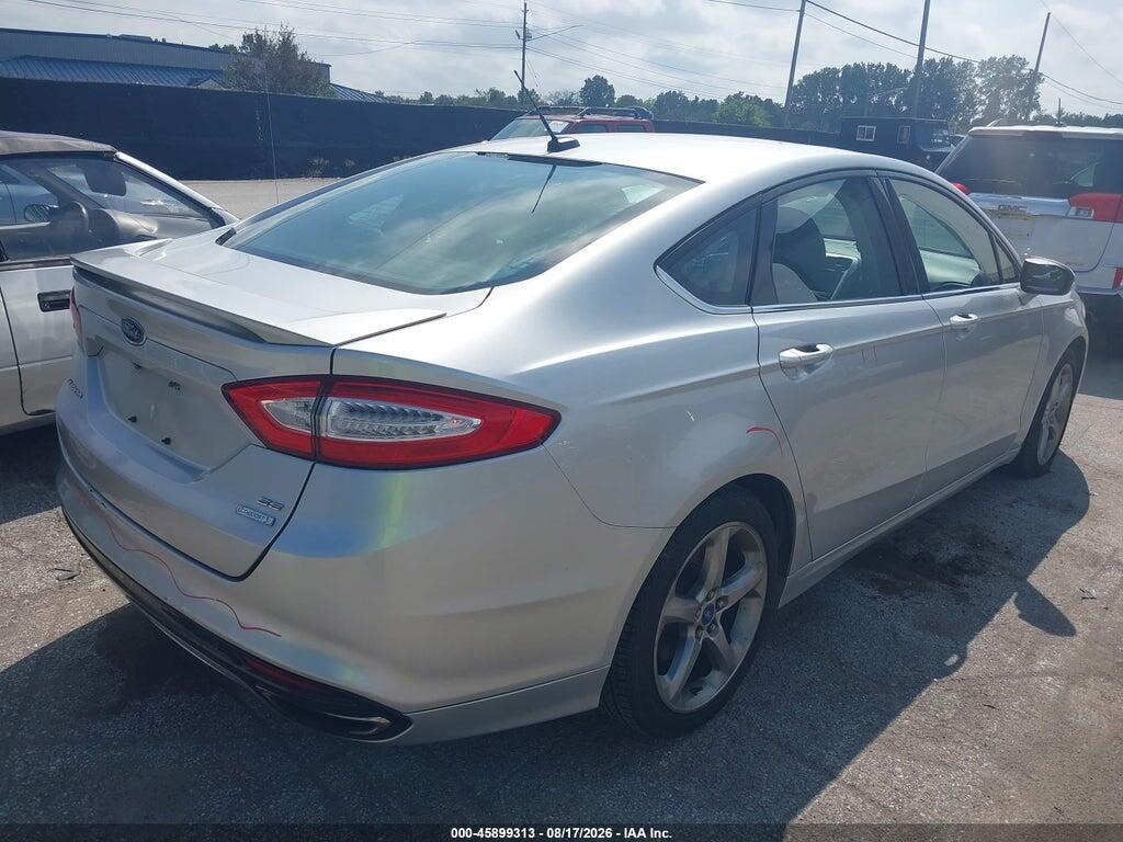 3FA6P0H92DR118717 2013 FORD FUSION photo no. 4